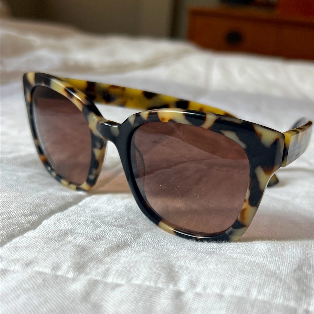 Warby Parker Aubrey Sunglasses, NWOT